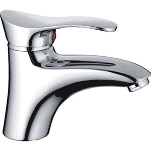 Смеситель для раковины Haiba HB01 хром (HB1001)