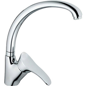 Смеситель для кухни Haiba HB01 хром (HB4101)