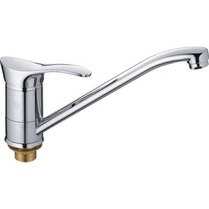 Смеситель для кухни Haiba HB01 хром (HB4901)