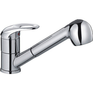 Смеситель для кухни Haiba HB03 хром (HB6003)