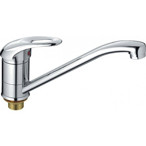 Смеситель для кухни Haiba HB03 хром (HB4903)