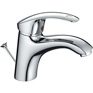 Смеситель для раковины Haiba HB21 хром (HB1021)