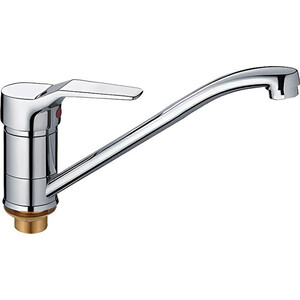 Смеситель для кухни Haiba HB63 хром (HB4963)