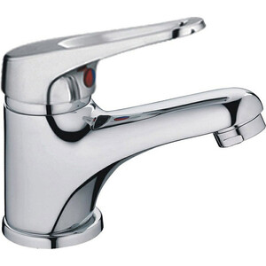 Смеситель для раковины Haiba HB13 хром (HB1013)