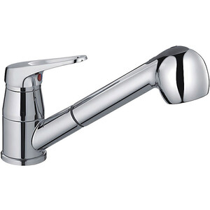 Смеситель для кухни Haiba HB13 хром (HB6013)