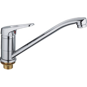 Смеситель для кухни Haiba HB13 хром (HB4913)