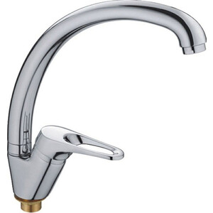 Смеситель для кухни Haiba HB13-2 хром (HB4113-2)