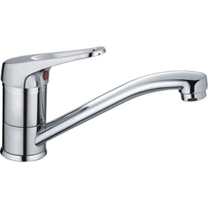 Смеситель для раковины Haiba HB13 хром (HB4513)