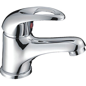 Смеситель для раковины Haiba HB15 хром (HB1015)