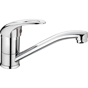 Смеситель для раковины Haiba HB15 хром (HB4515)