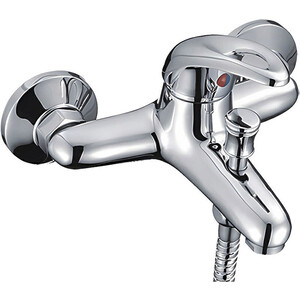 Смеситель для ванны Haiba HB15 хром (HB3015)