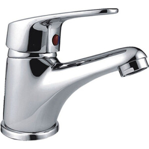 Смеситель для раковины Haiba HB16 хром (HB1016)