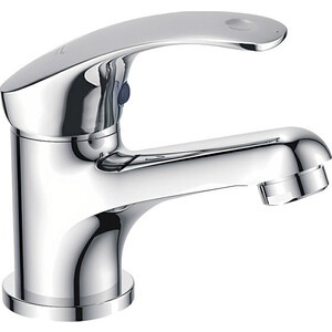 Смеситель для раковины Haiba HB36 хром (HB1036)