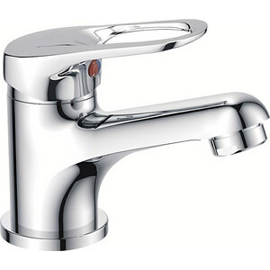 Смеситель для раковины Haiba HB37 хром (HB1037)