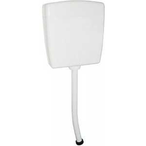 Rosa Бачок пласт подвесной в компл с манж (5151)