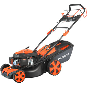 Газонокосилка бензиновая PATRIOT PT 52LS