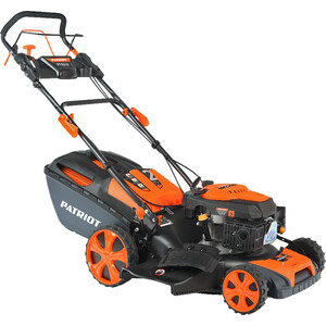 Газонокосилка бензиновая PATRIOT PT 52LS