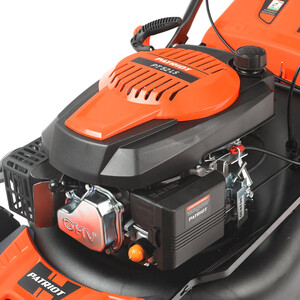 Газонокосилка бензиновая PATRIOT PT 52LS