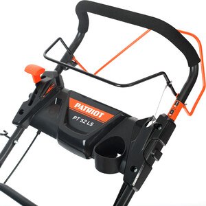 Газонокосилка бензиновая PATRIOT PT 52LS