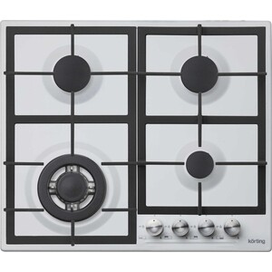 Встраиваемый комплект Korting HG 665 CTW + OKB 7951 CMN