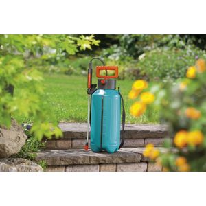 Опрыскиватель ручной Gardena 5л (00822-20.000.00 / 00823-20.000.00)
