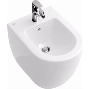 Биде подвесное Villeroy Boch Subway 2.0 (5400 00R1)