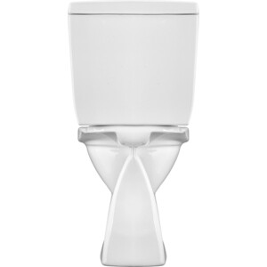 Унитаз-компакт Santek Анимо 2х реж вертикальный выпуск сиденье дюропласт (1WH302133)