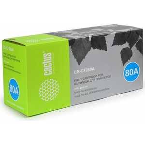 Картридж Cactus CF280AS (CS-CF280AS)