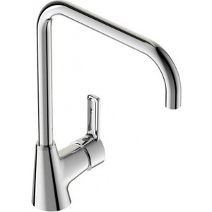 Смеситель для кухни Vidima Уно хром (BA242AA)