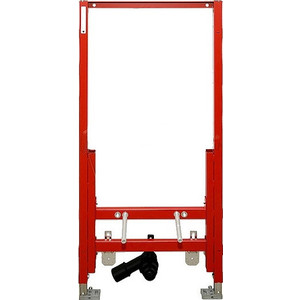 Инсталляция для биде TECE Profil для застенного монтажа (9330000)