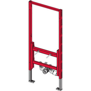 Инсталляция для биде TECE Profil для застенного монтажа (9330000)