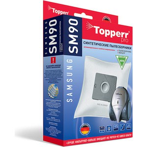 Мешки для пылесоса Topperr SM90 (Samsung)