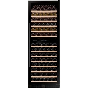 Винный шкаф Dunavox DX-181.490DBK