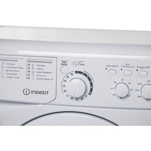 Стиральная машина Indesit EWUC 4105 (CIS)