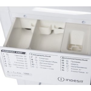 Стиральная машина Indesit EWUC 4105 (CIS)