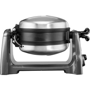 Вафельница KitchenAid 5KWB110EMS