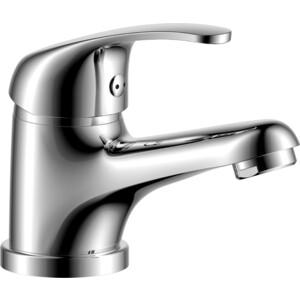 Смеситель для раковины Rossinka Silvermix хром (Y35-11)