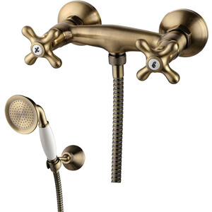 Смеситель для душа Lemark Vintage (LM2803B)