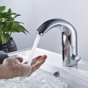 Смеситель для раковины Lemark Project бесконтактный (сенсорный) (LM4656CE)