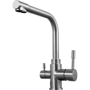 Смеситель для кухни Lemark Expert с подключением к фильтру (LM5061S)