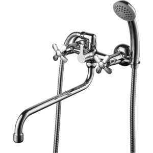 Смеситель для ванны Lemark Partner (LM6541C)