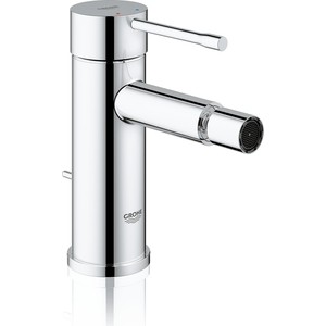 Смеситель для биде Grohe Essence+ с донным клапаном (32935001)