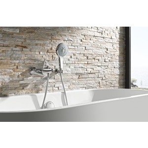 Смеситель для ванны Grohe Eurodisc Joy (23431000)