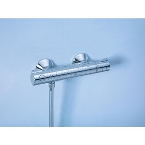 Термостат для душа Grohe Grohtherm 800 с душевым гарнитуром, хром (34558000, 27853001)