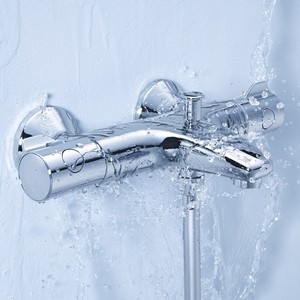 Термостат для ванны Grohe Grohtherm 800 (34576000)