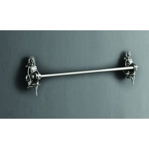 Полотенцедержатель, 60 см Art&Max Athena, серебро (AM-0617-T)