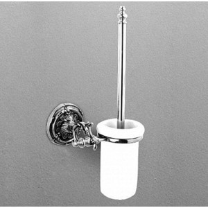 Ершик подвесной Art&Max Barocco, хром (AM-1785-Cr)