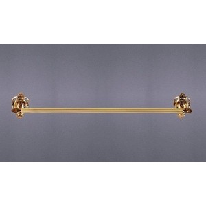 Полотенцедержатель, 30см Art&Max Impero, бронза (AM-1225-Br)