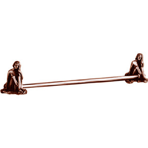Полотенцедержатель, 60 см Art&Max Juno, медь (AM-0717-C)