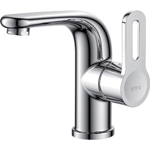 Смеситель для раковины D&K Rhein-Paulinus хром (DA1352101)